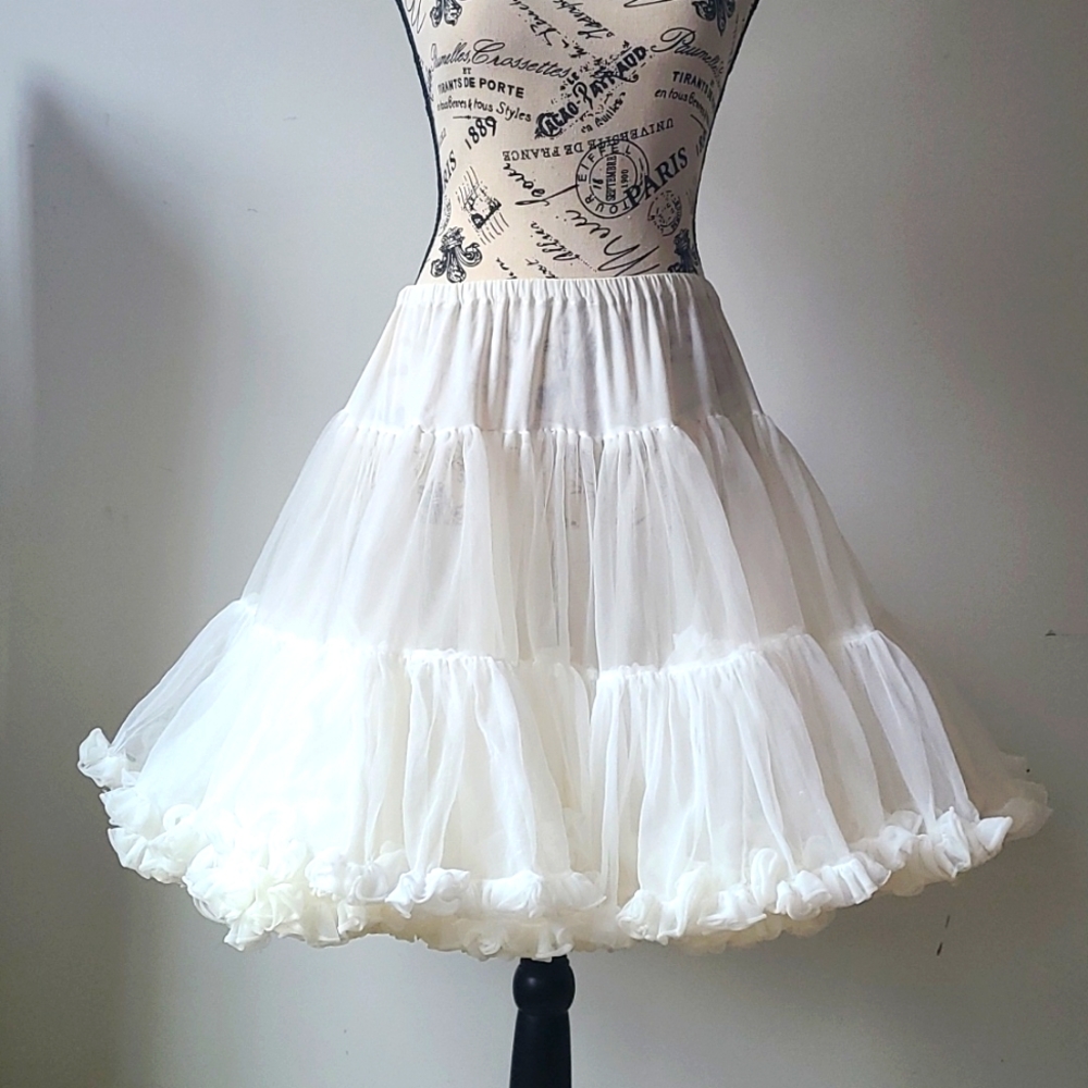 White Petticoat